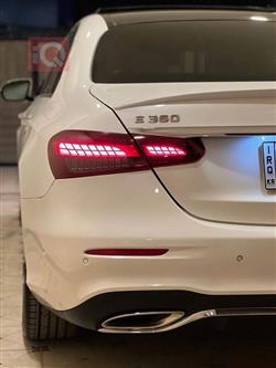 مرسيدس بنز E-Class